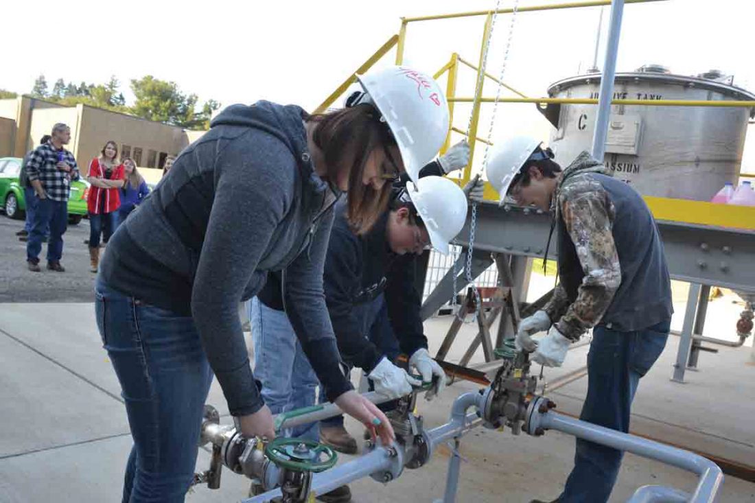 Grants driving Washington County Career Center program